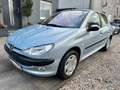 Peugeot 206 1.4/22TKM/I.HAND/AUTOMATIK/MFL/KLIMA/MFL Blau - thumbnail 5