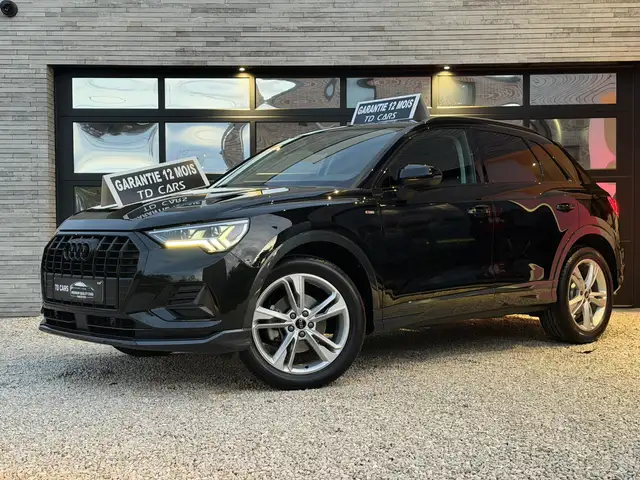 Audi Q3 Q3 35 TFSI S line S tronic⚠️GARANTIE 12 MOIS