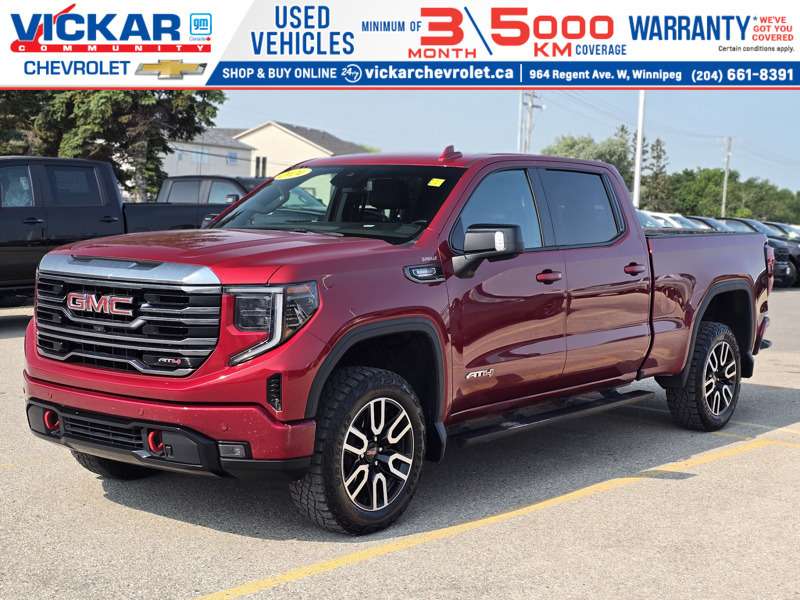 2024 Gmc Sierra 1500