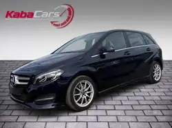 Mercedes-Benz B 250 B250 Edition Pano Navi Sitzheizung LED