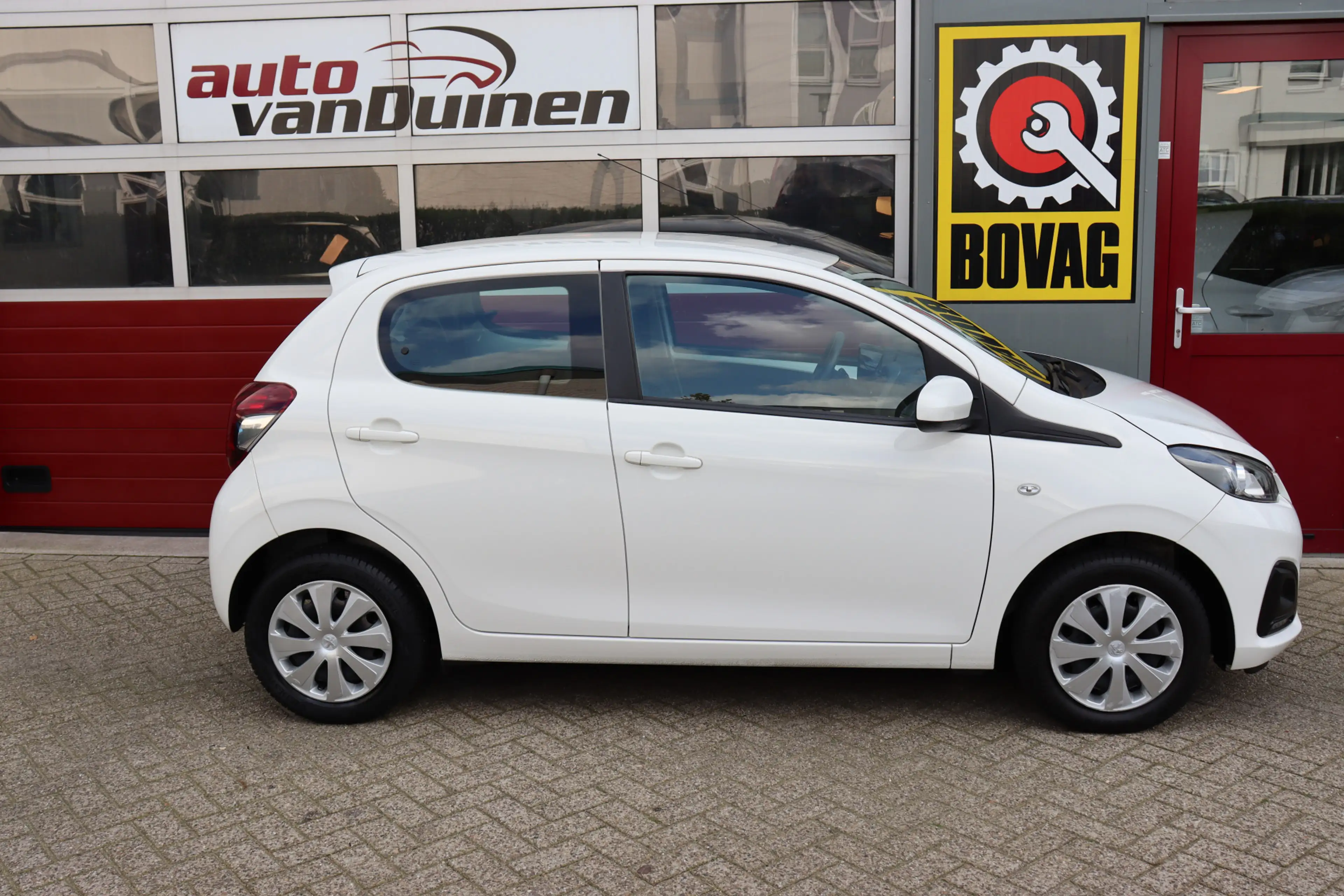 Peugeot 108 1.0 e-VTi Active O.a: Airco, Bluetooth, Phone, Rij — photo 2