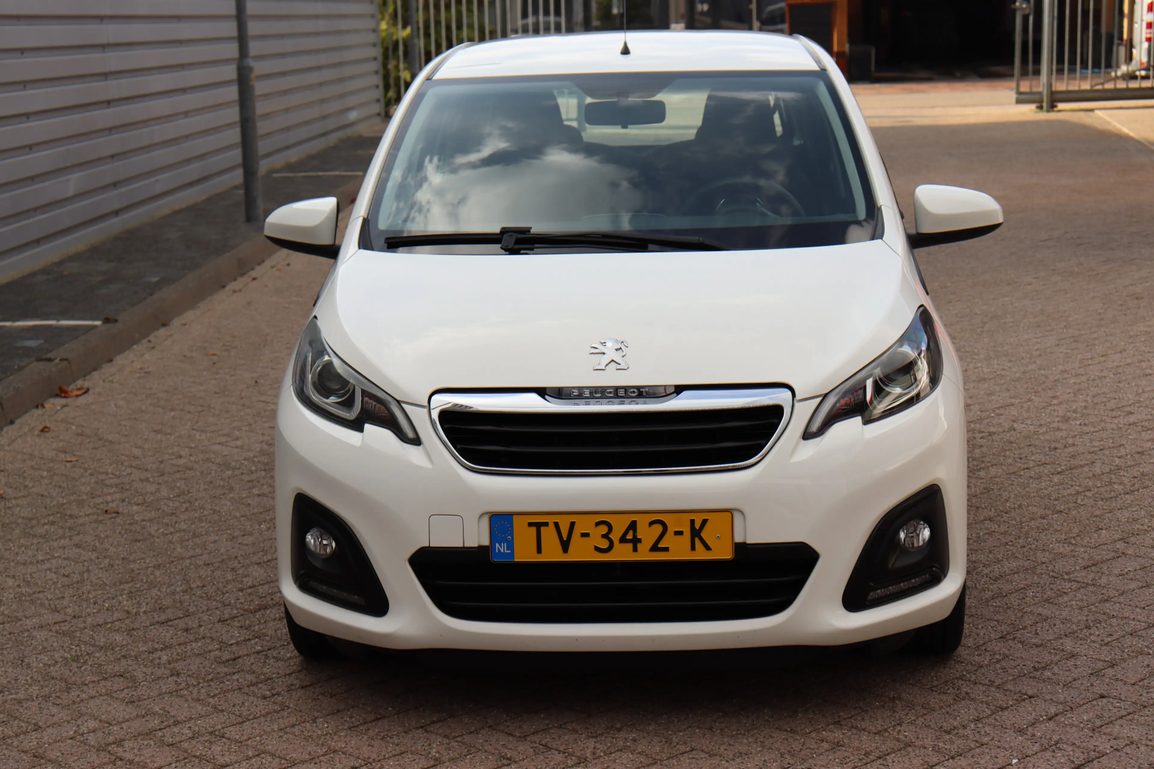 Peugeot 108 1.0 e-VTi Active O.a: Airco, Bluetooth, Phone, Rij — photo 5