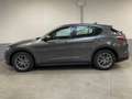 Alfa Romeo Stelvio 2.2 Turbodiesel 160 CV AT8 RWD Business Grau - thumbnail 4