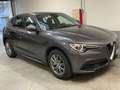 Alfa Romeo Stelvio 2.2 Turbodiesel 160 CV AT8 RWD Business Grau - thumbnail 2