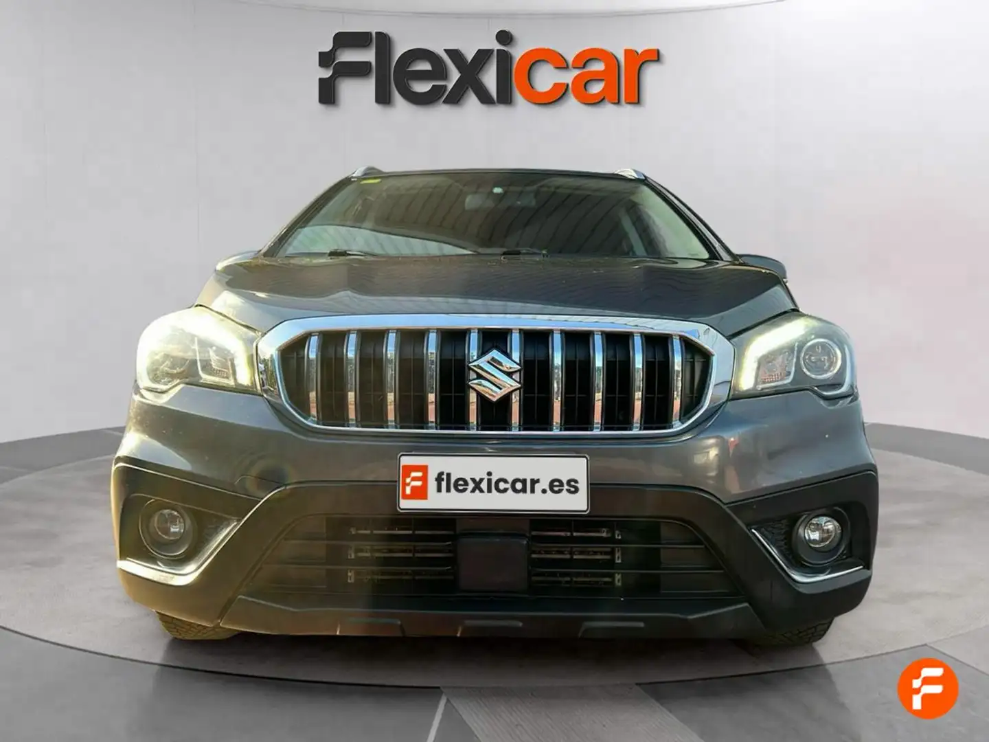 Suzuki SX4 1.0 DITC GLE Gris - 2