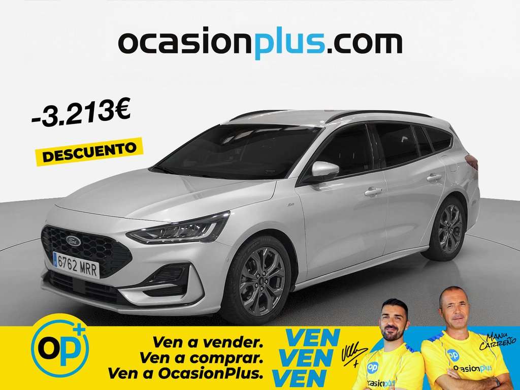 Ford Focus Sportbreak 1.0 Ecoboost MHEV ST-Line 155 Aut. - foto 1