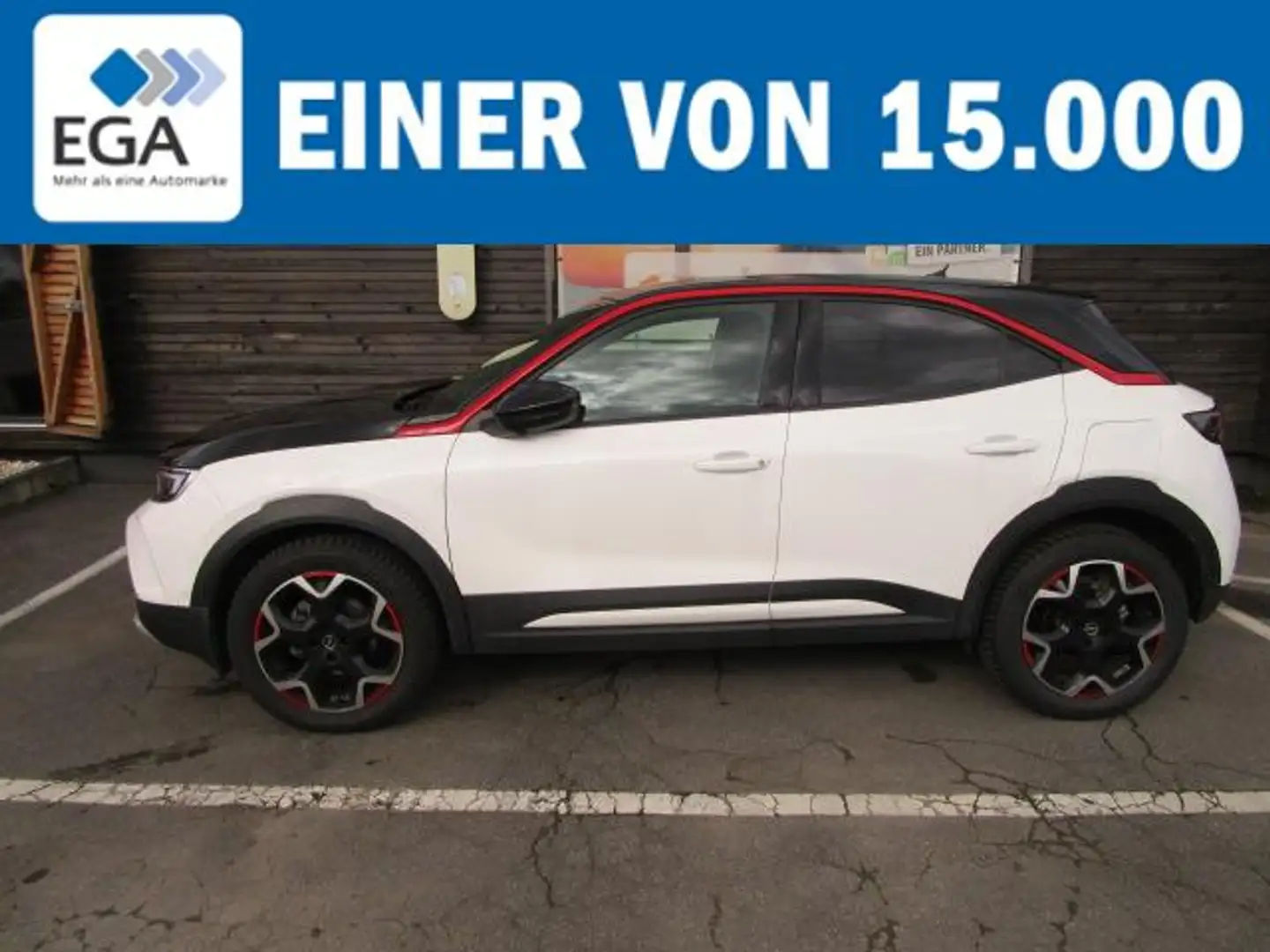 Opel Mokka 1.2 Turbo GS Line - 2