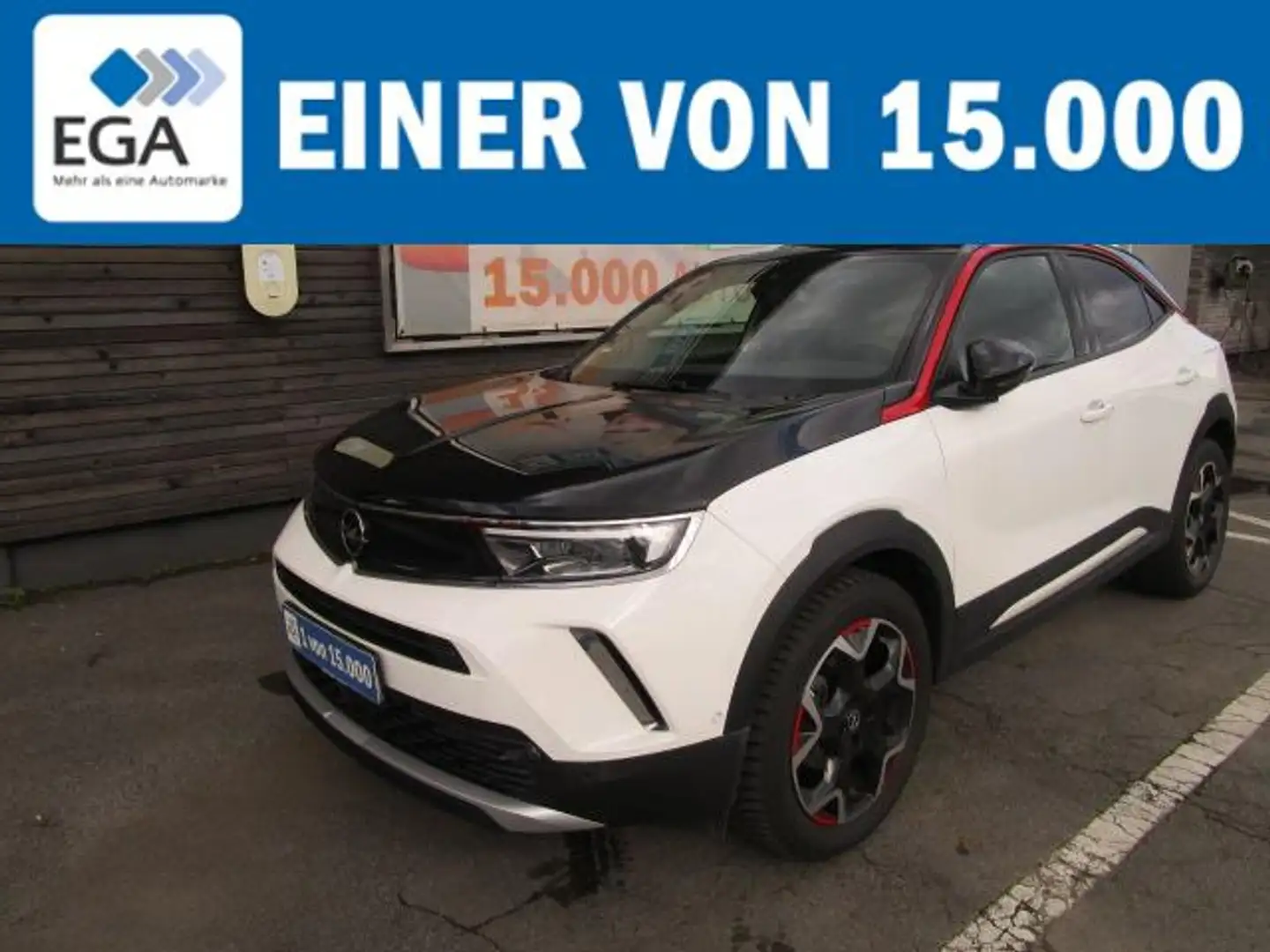 Opel Mokka 1.2 Turbo GS Line - 1