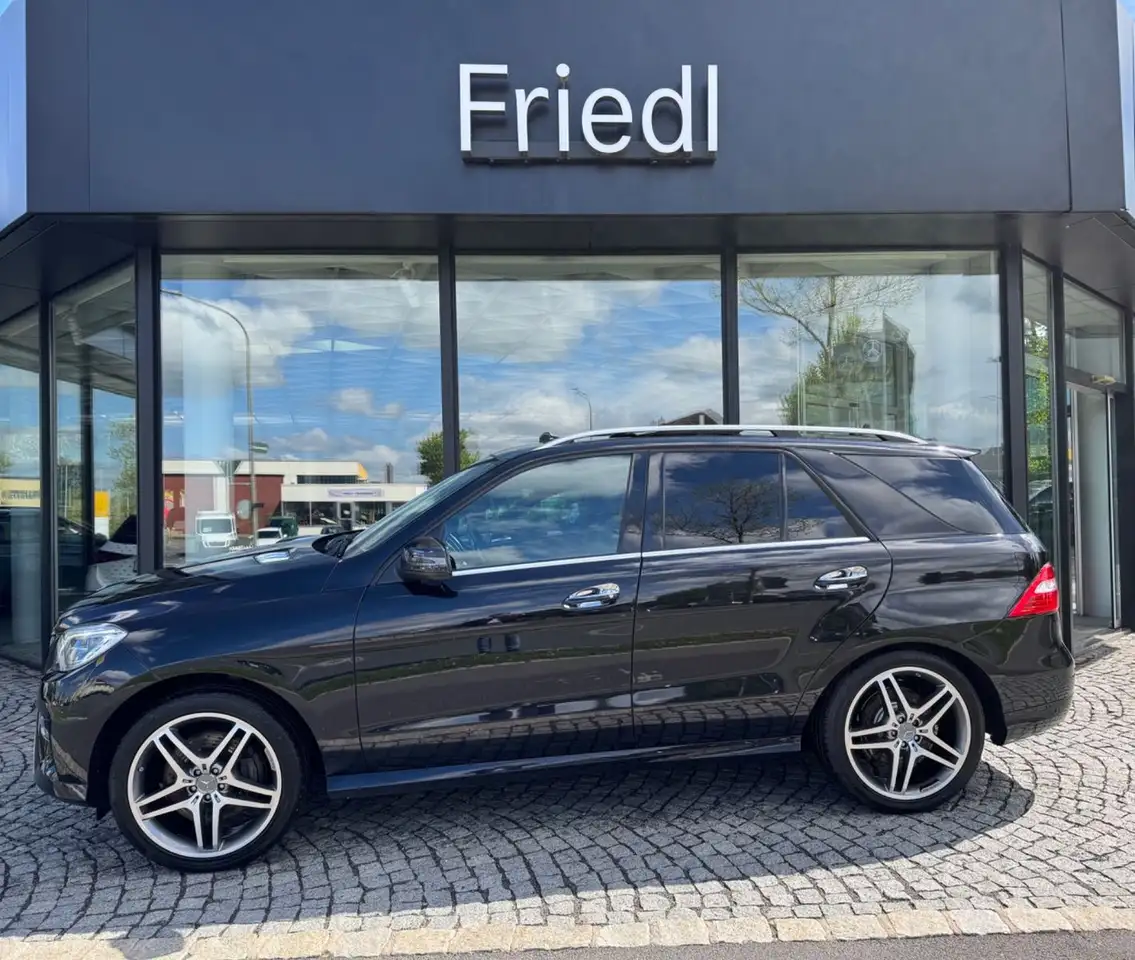 Mercedes-Benz ML 500
