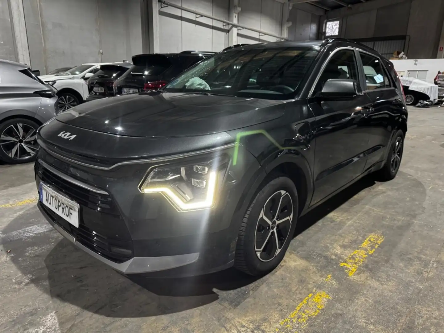 Kia Niro 1.6 PHEV Drive 183 - 1