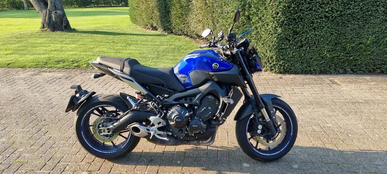 Yamaha MT-09