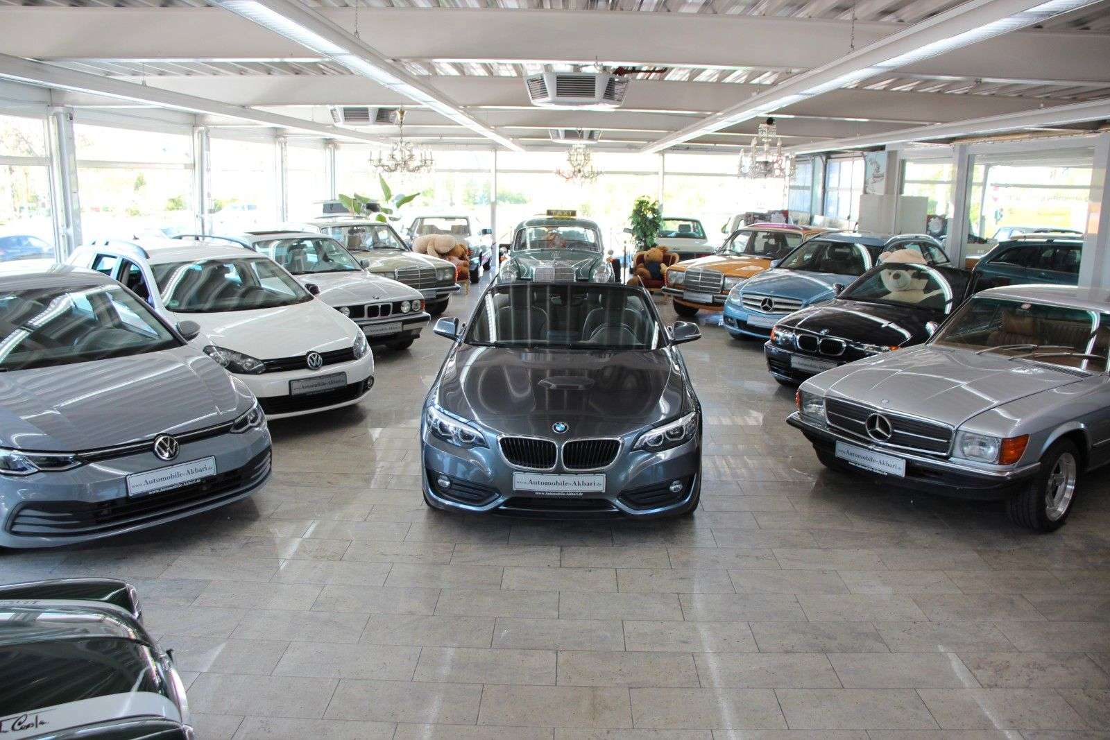 Ojazdené Bmw 2 Series 