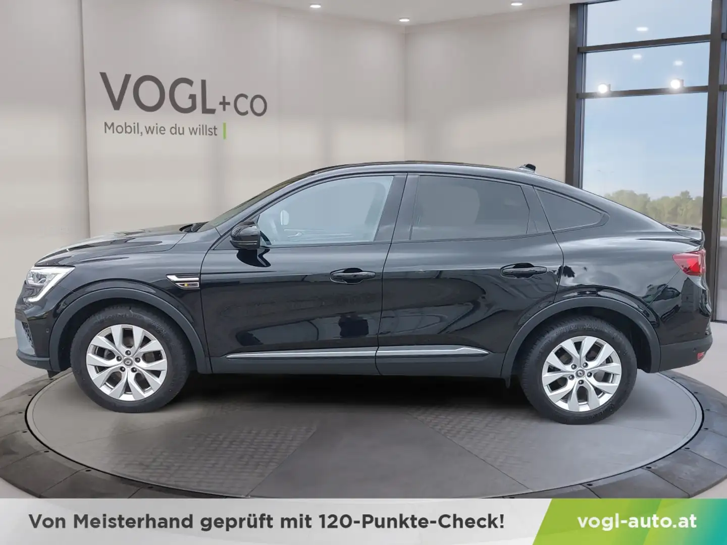 Renault Arkana R.S. Line TCe 140 Automatik Schwarz - 2