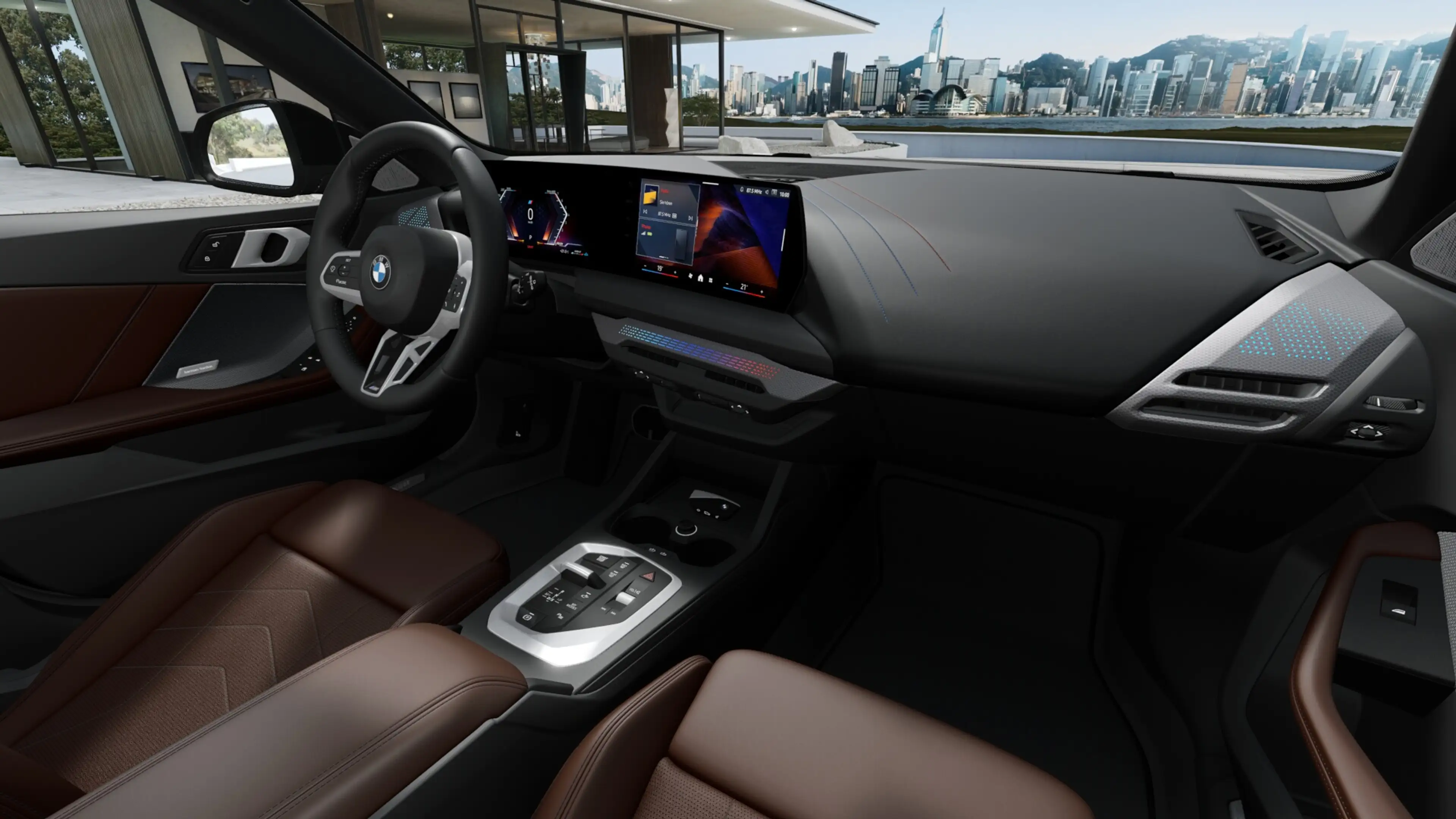 BMW 220 2 Serie Gran Coupé M Sport Automaat / Panoramadak — photo 8