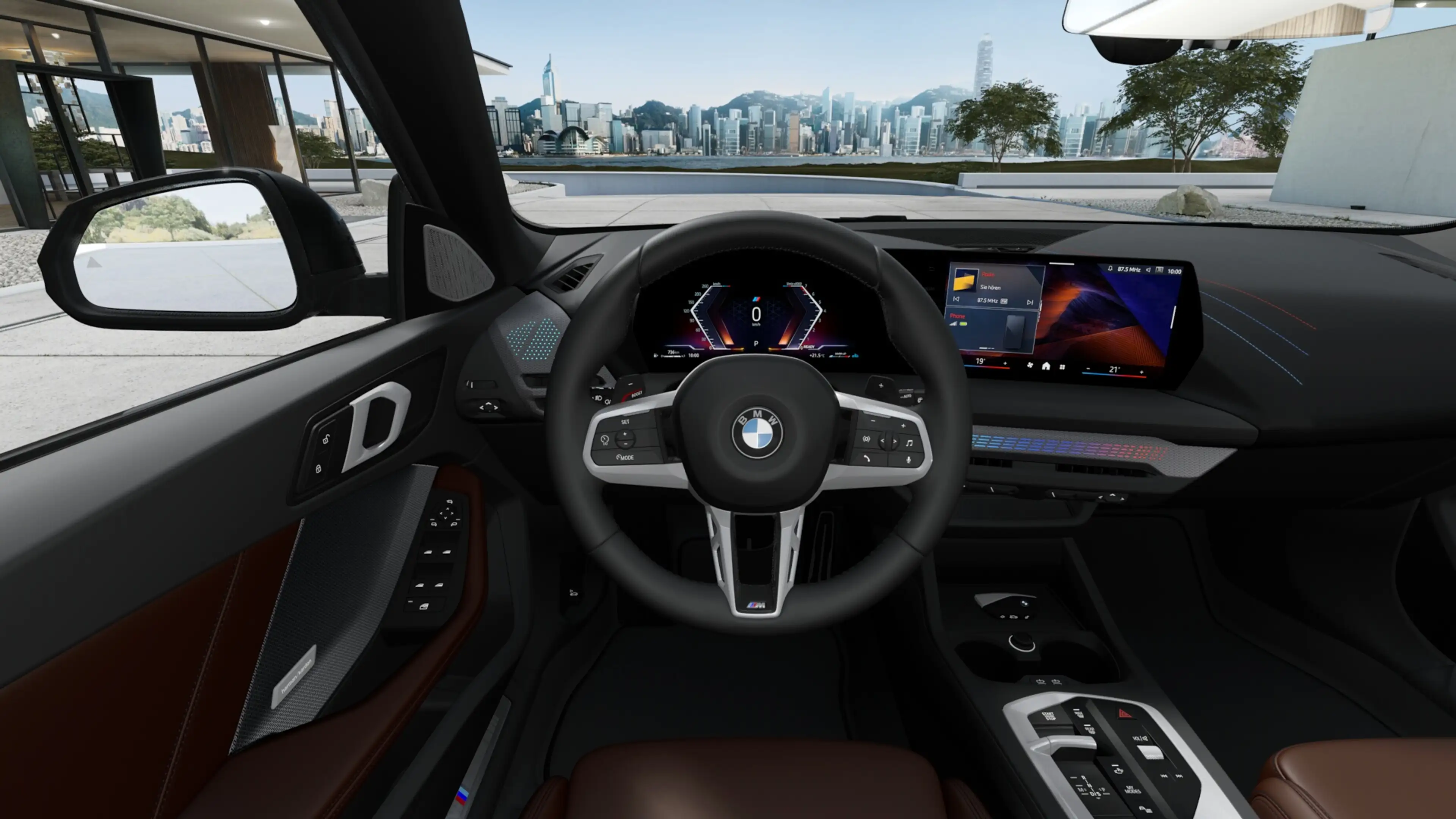 BMW 220 2 Serie Gran Coupé M Sport Automaat / Panoramadak — photo 7