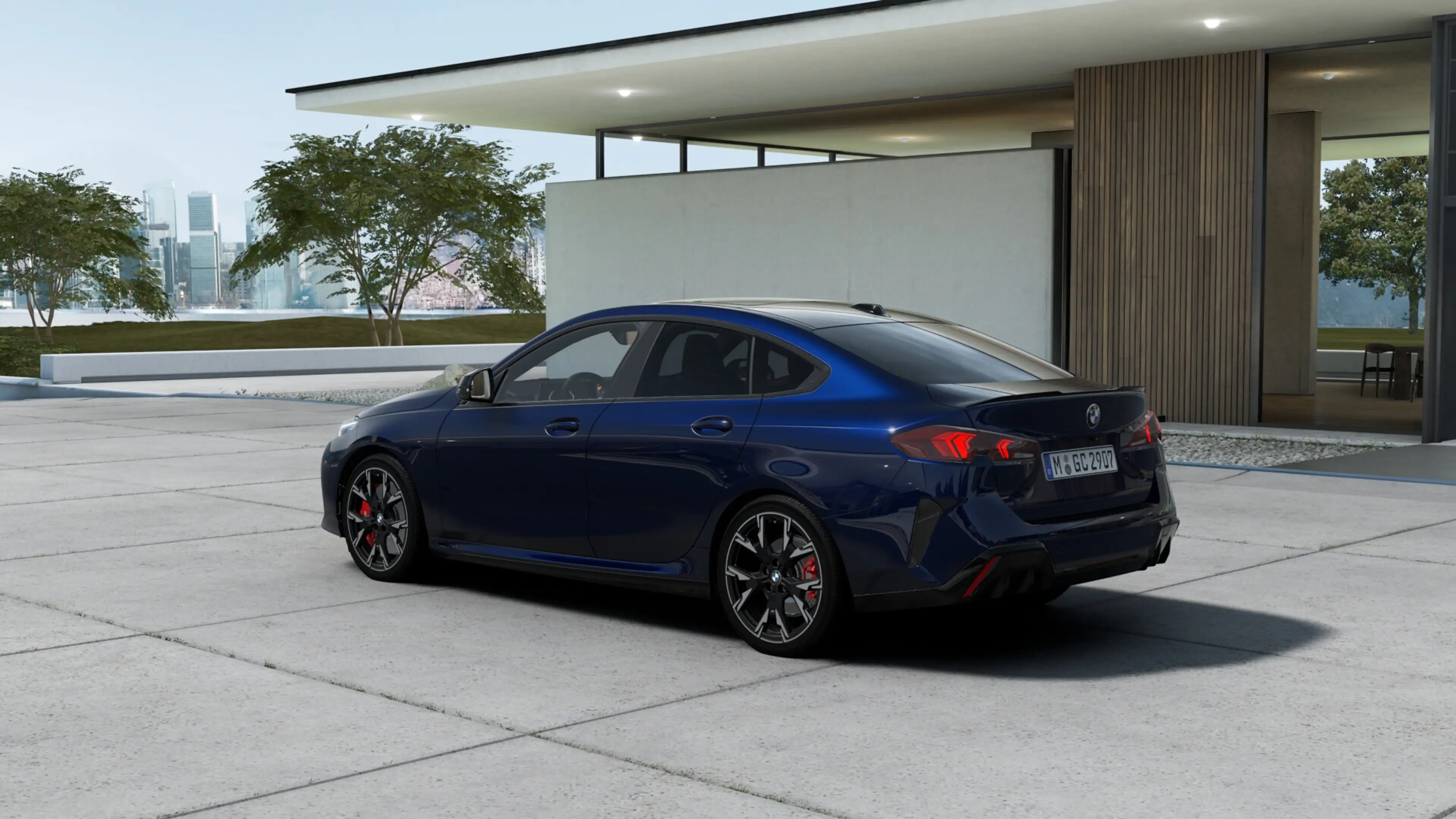 BMW 220 2 Serie Gran Coupé M Sport Automaat / Panoramadak — photo 2