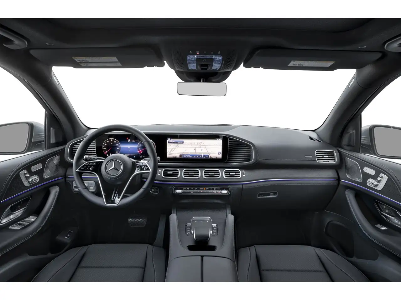 Mercedes-Benz GLE снимка Mercedes-Benz GLE