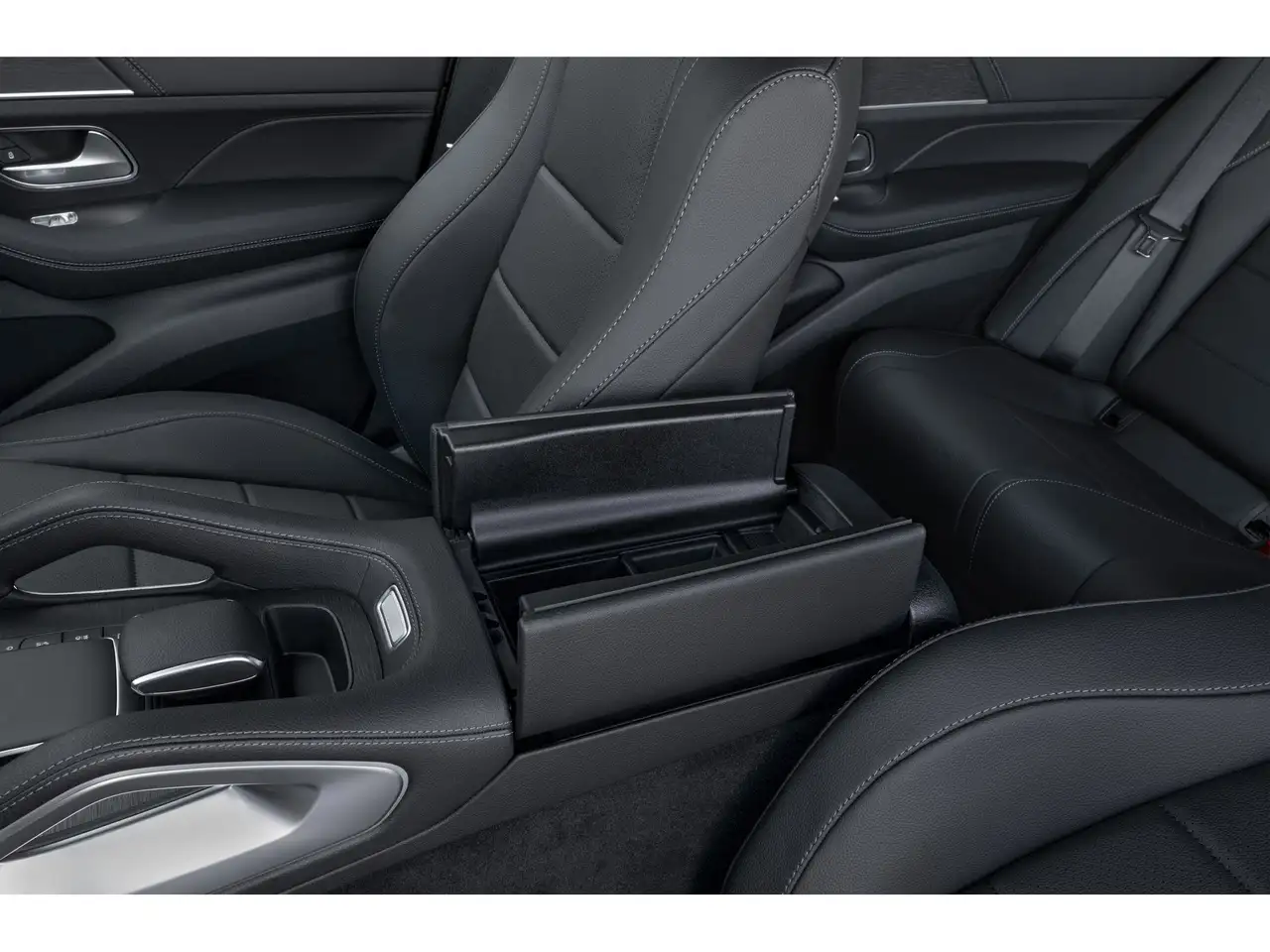 Mercedes-Benz GLE снимка Mercedes-Benz GLE
