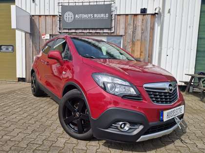 Opel Mokka 1.4 T Cosmo Alle optie's GARANTIE dealeronderhoude