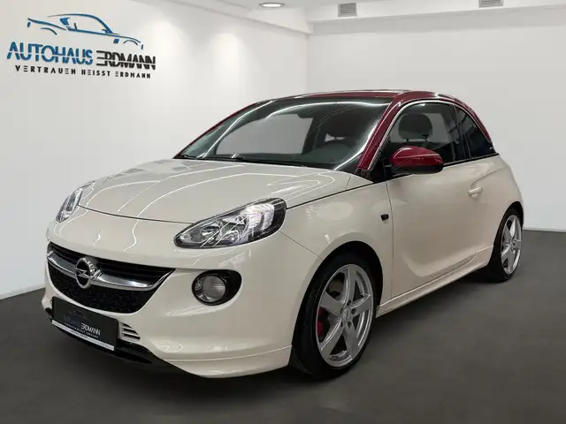 Opel Adam S*Klimaautom*Apple Car Play*Sitz+Lenkradhzg