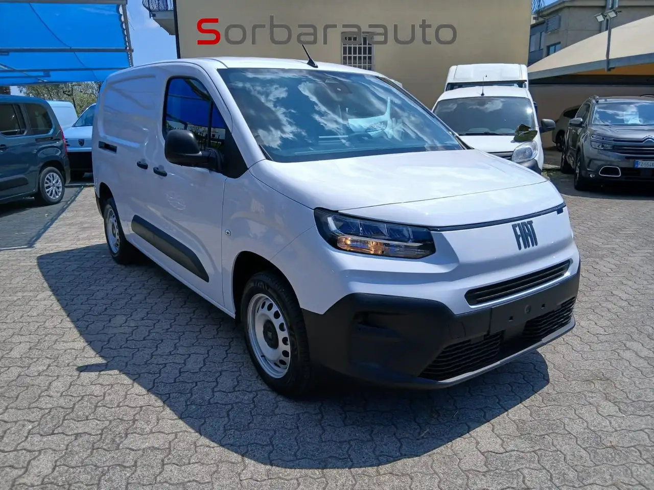 Fiat Model not specified 2026