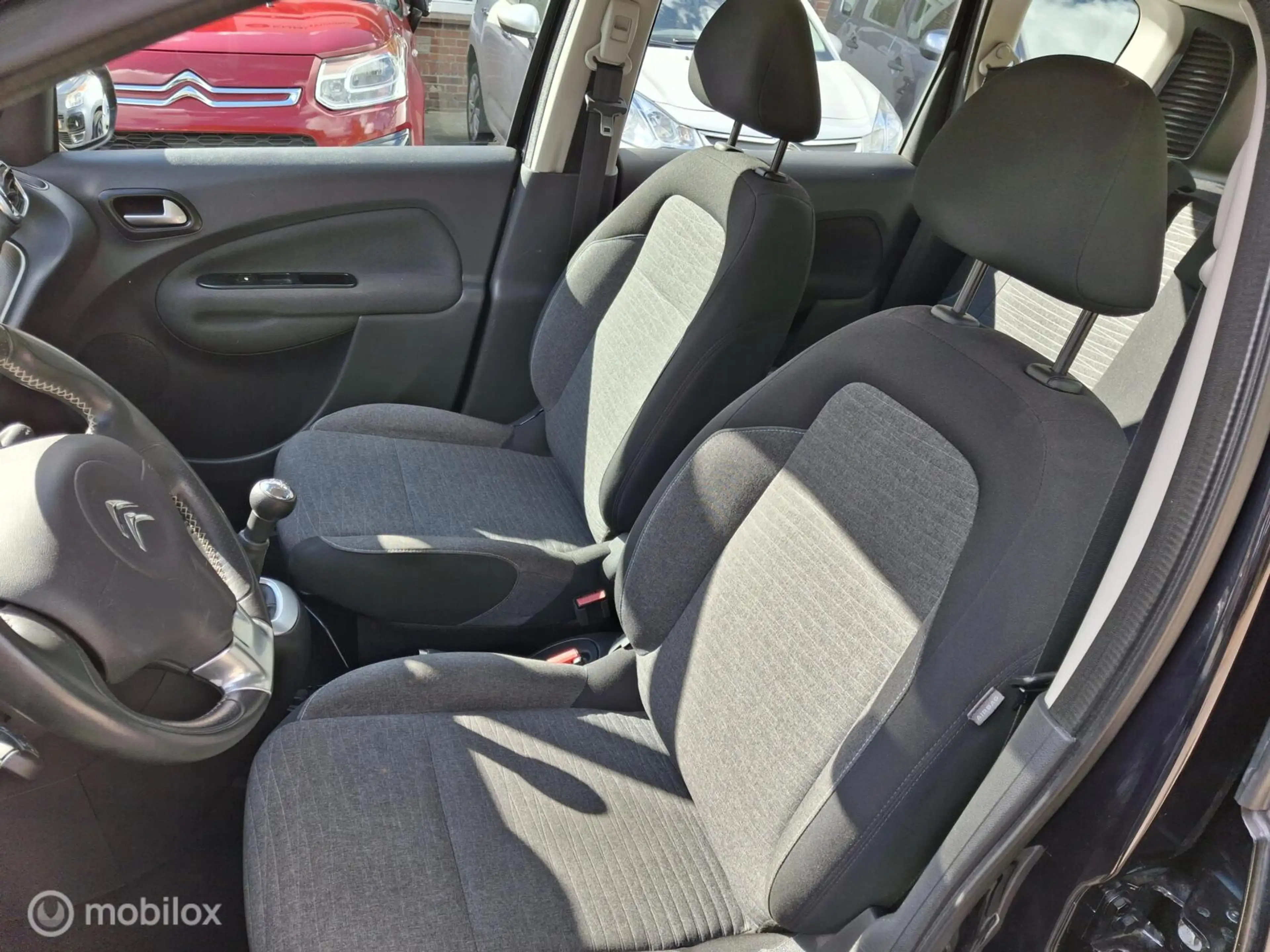 Citroen C3 Picasso 1.2 PureTech Feel Edition — photo 11
