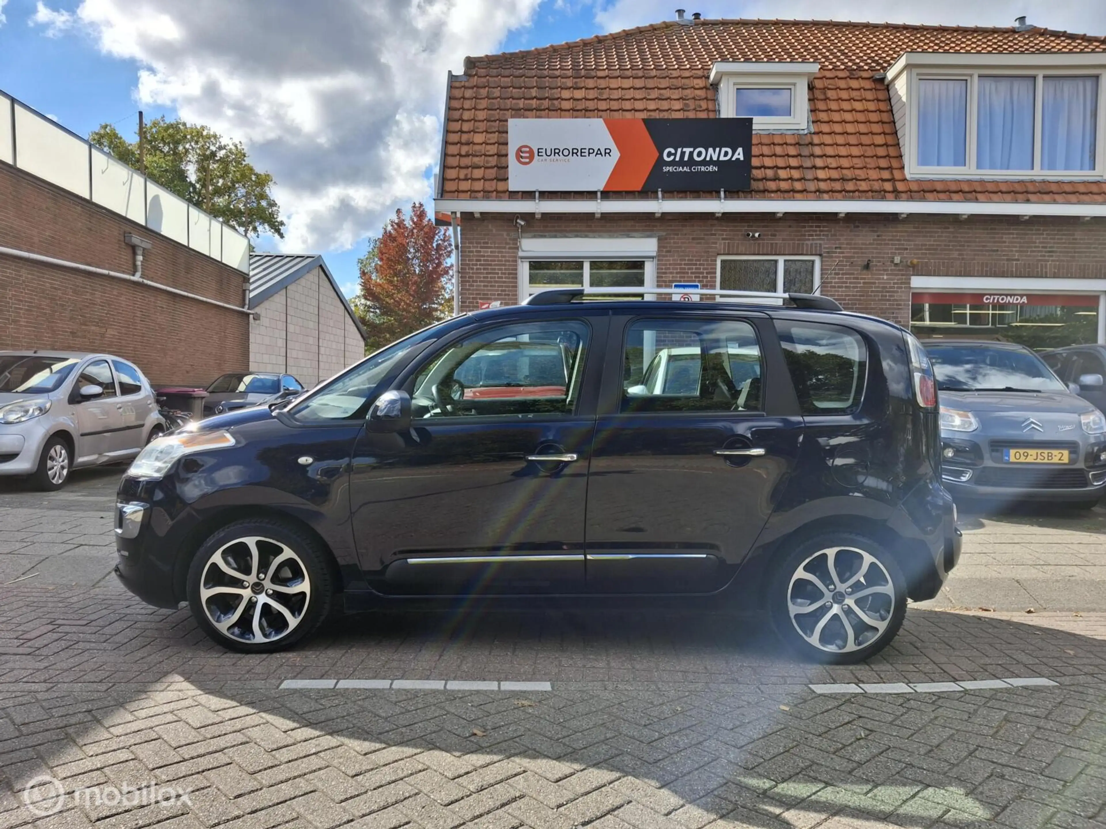 Citroen C3 Picasso 1.2 PureTech Feel Edition — photo 8