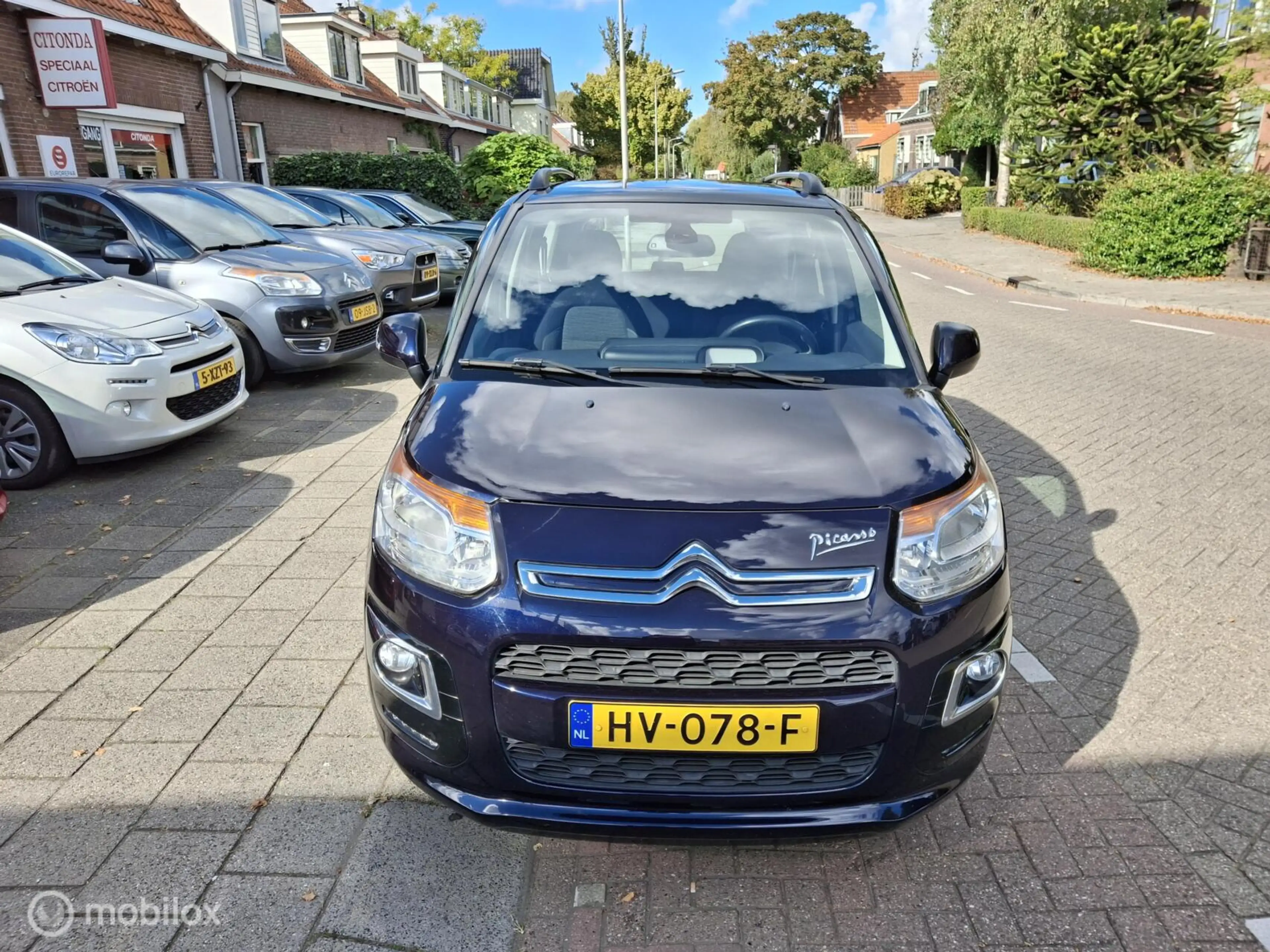Citroen C3 Picasso 1.2 PureTech Feel Edition — photo 2