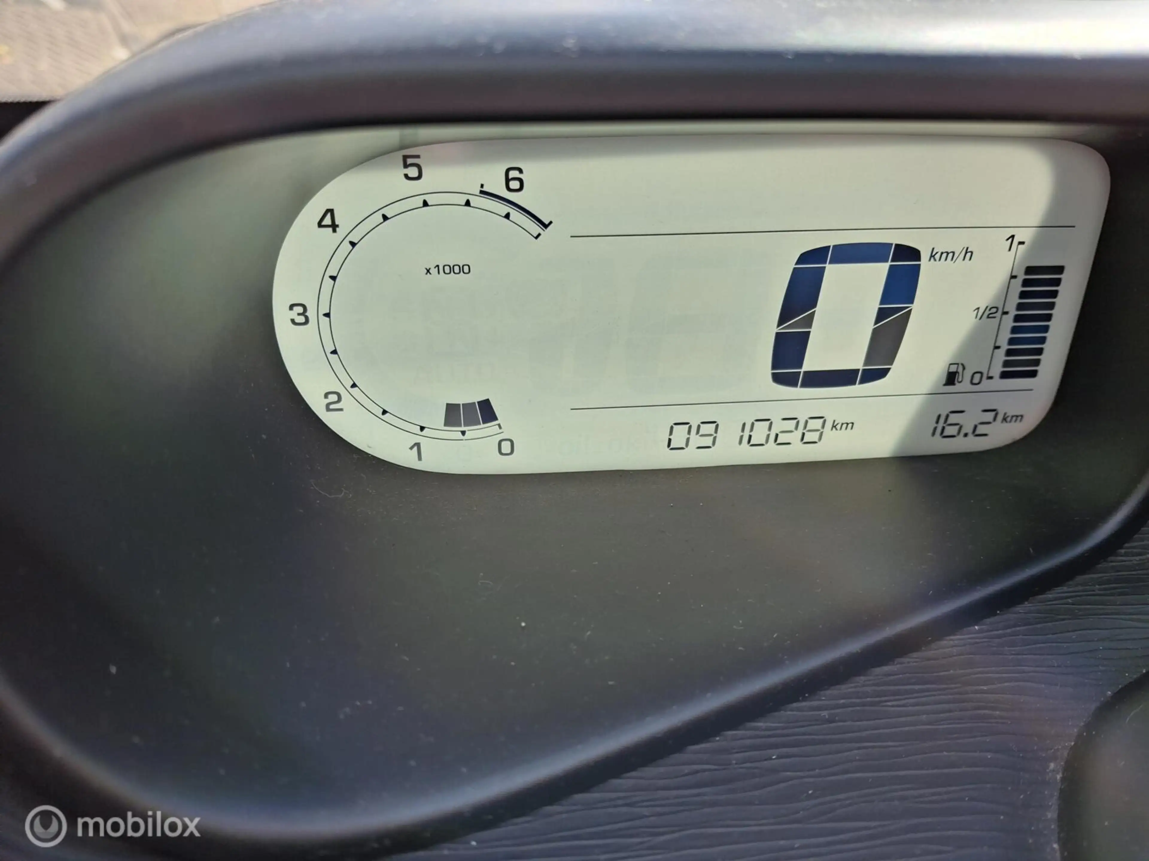 Citroen C3 Picasso 1.2 PureTech Feel Edition — photo 14