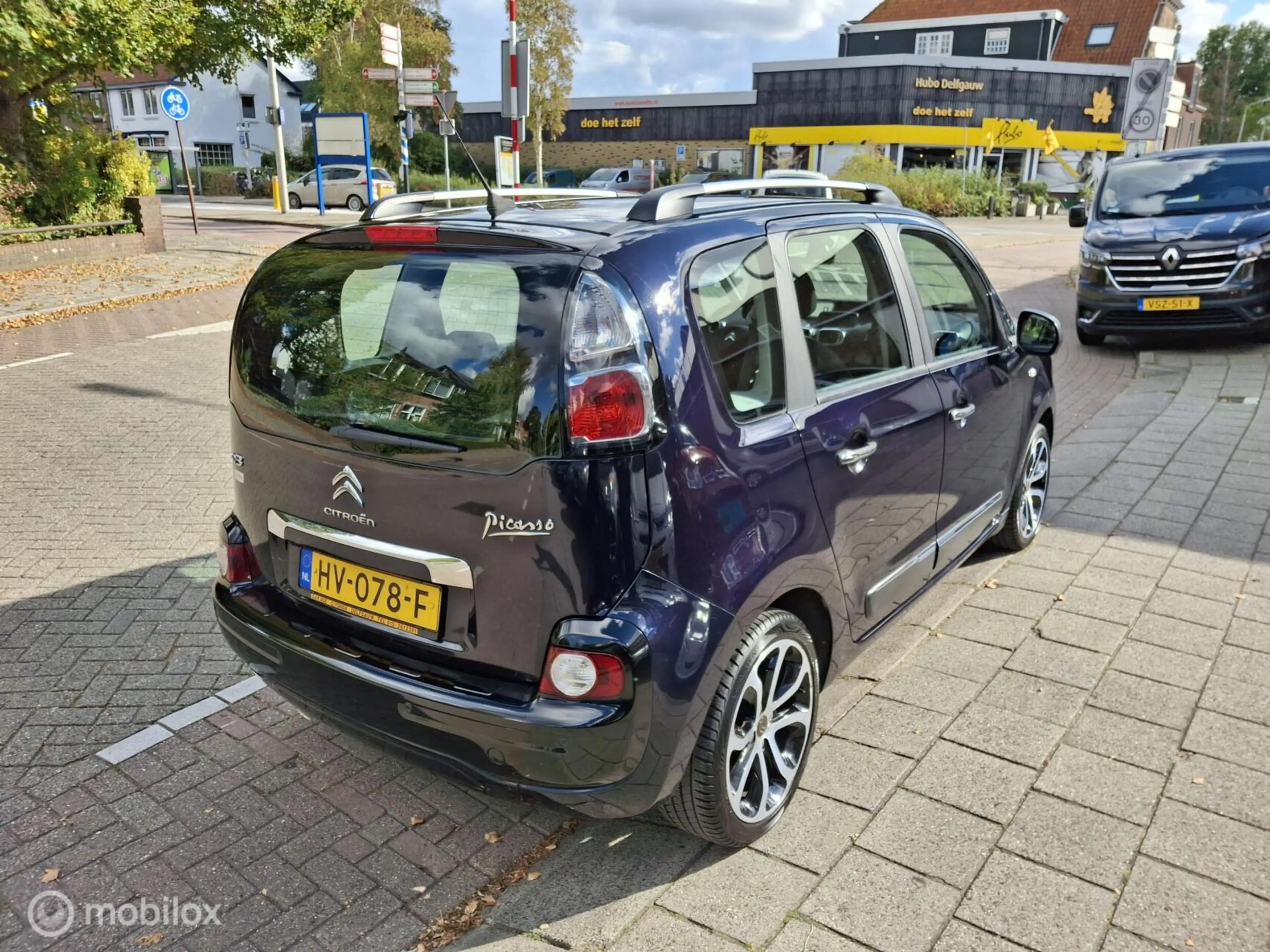 Citroen C3 Picasso 1.2 PureTech Feel Edition — photo 5
