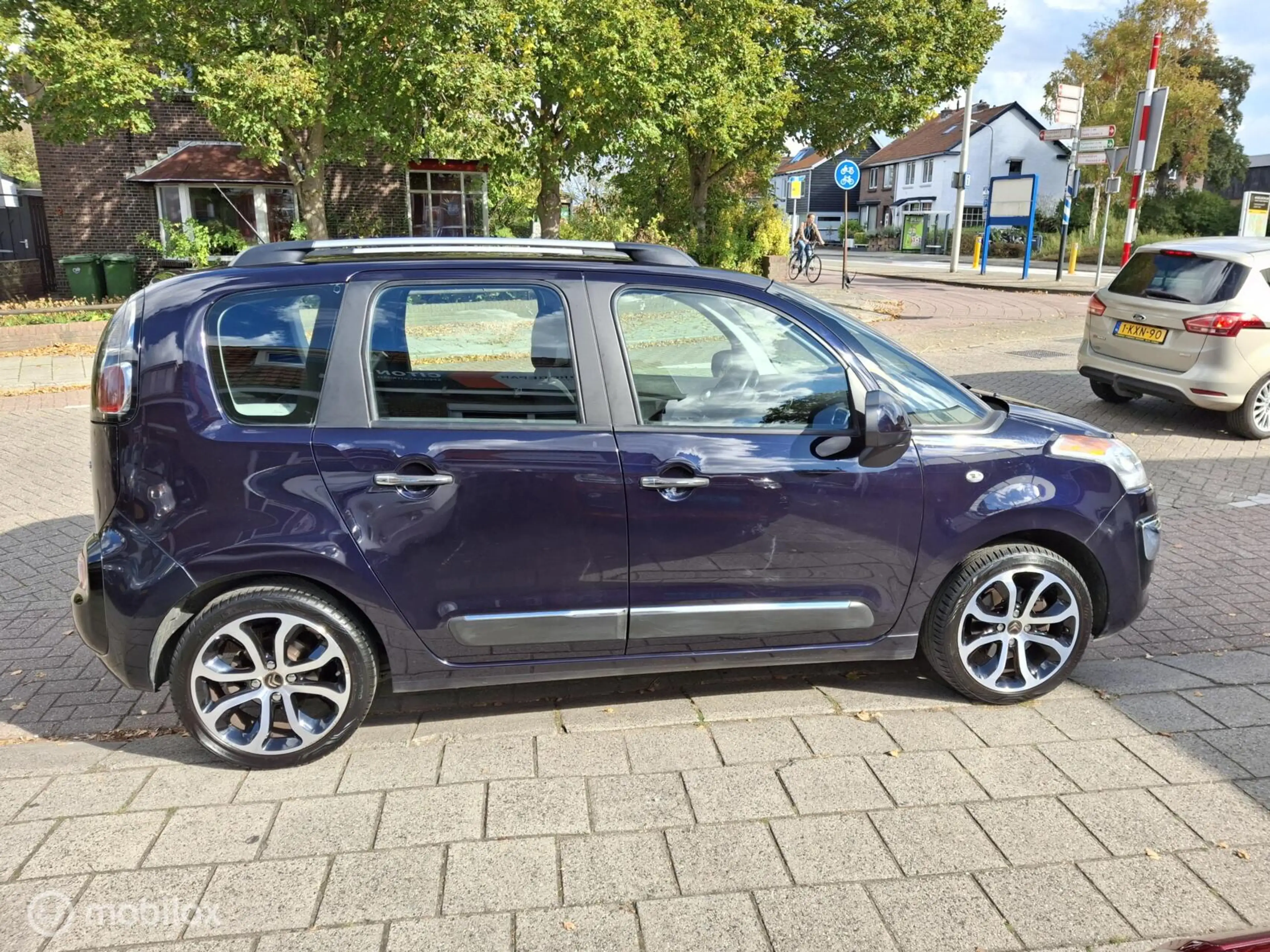 Citroen C3 Picasso 1.2 PureTech Feel Edition — photo 4