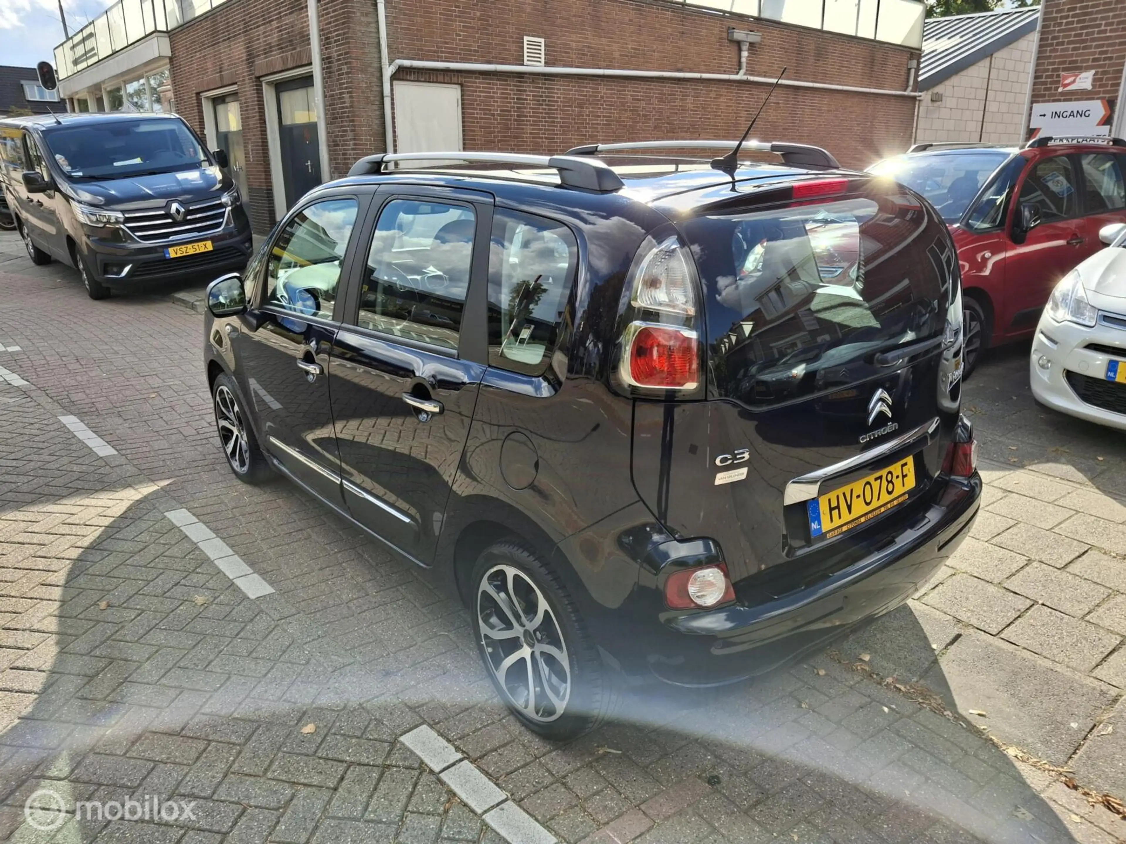 Citroen C3 Picasso 1.2 PureTech Feel Edition — photo 7