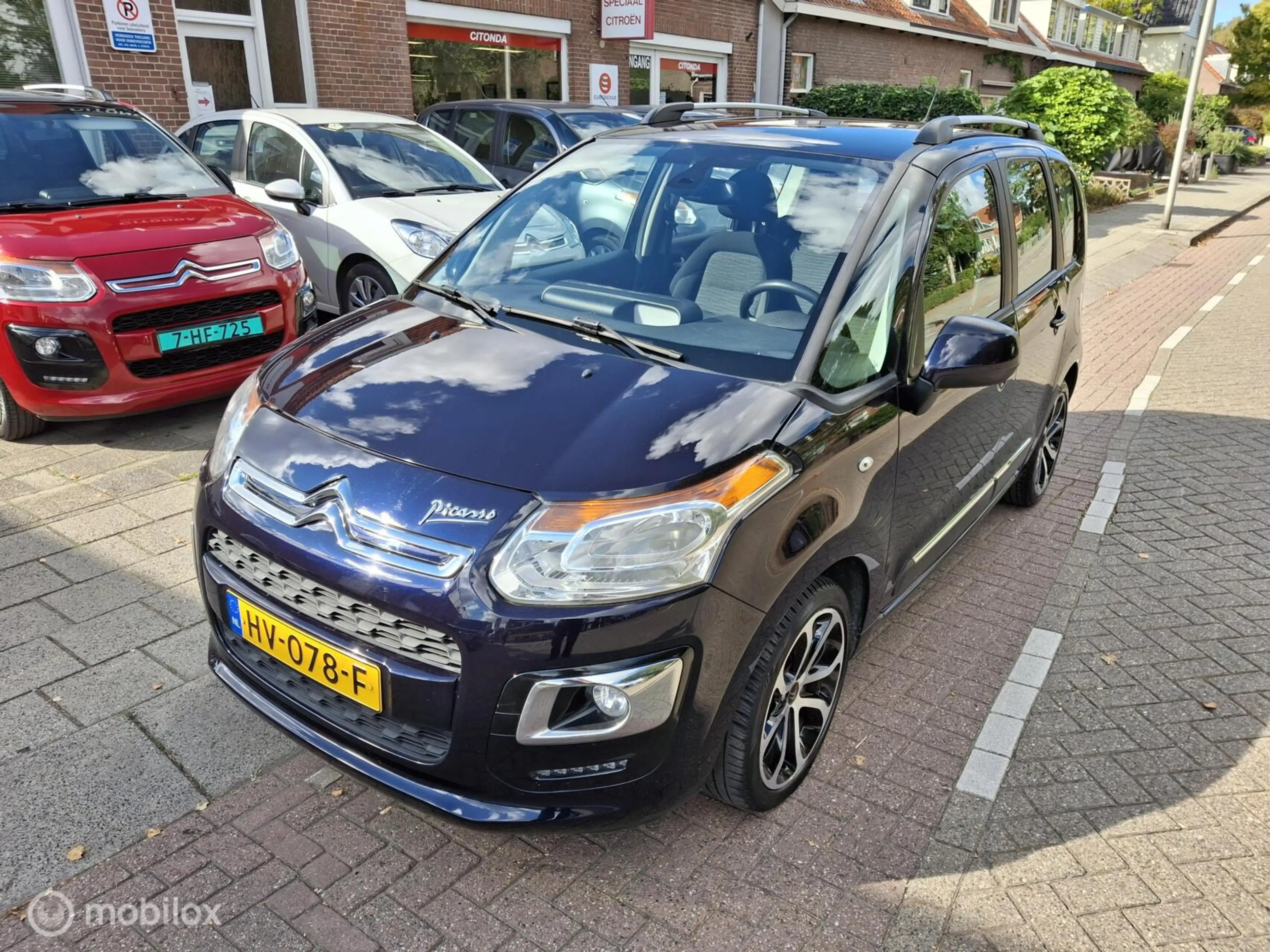 Citroen C3 Picasso 1.2 PureTech Feel Edition