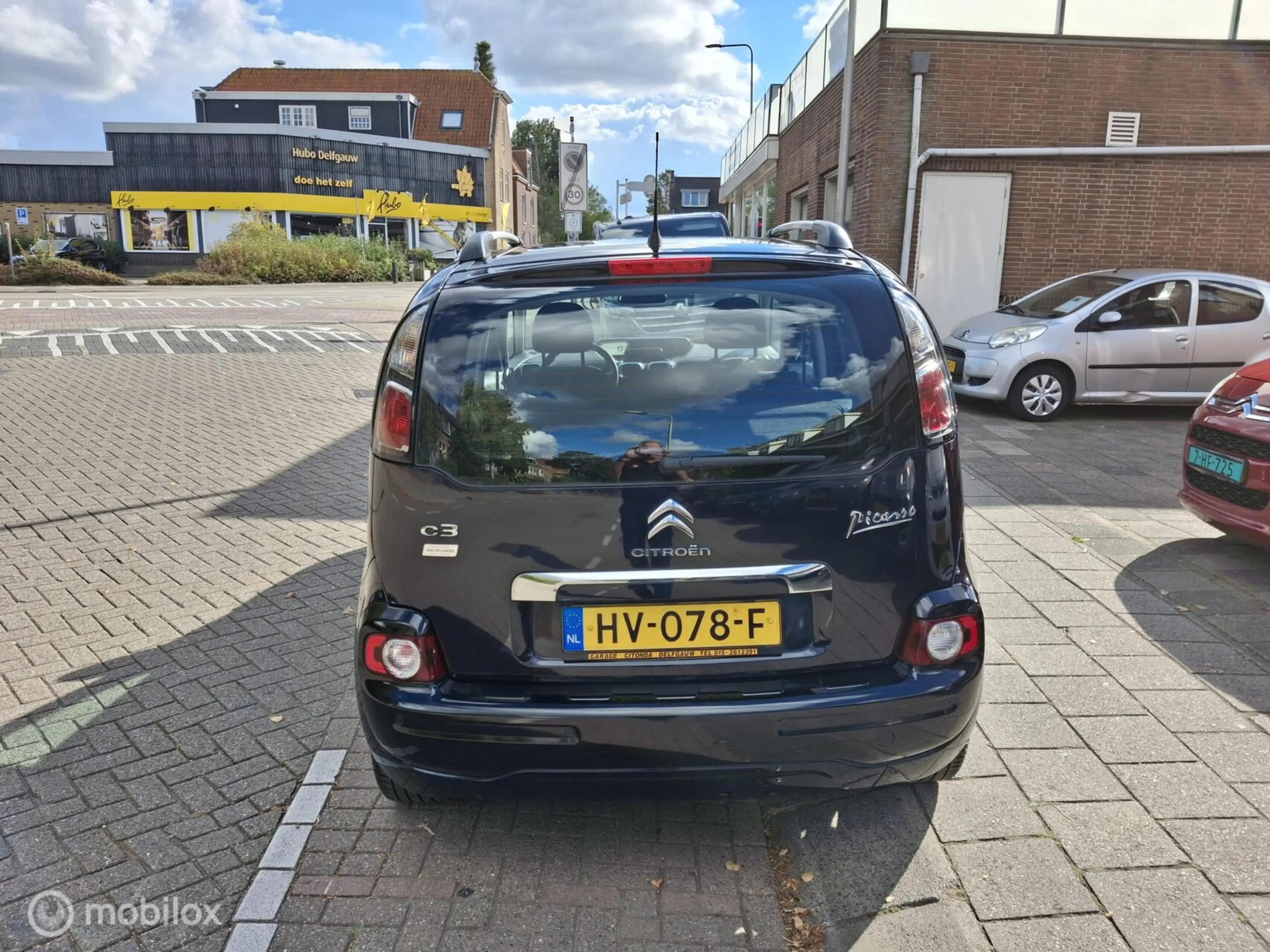 Citroen C3 Picasso 1.2 PureTech Feel Edition — photo 6