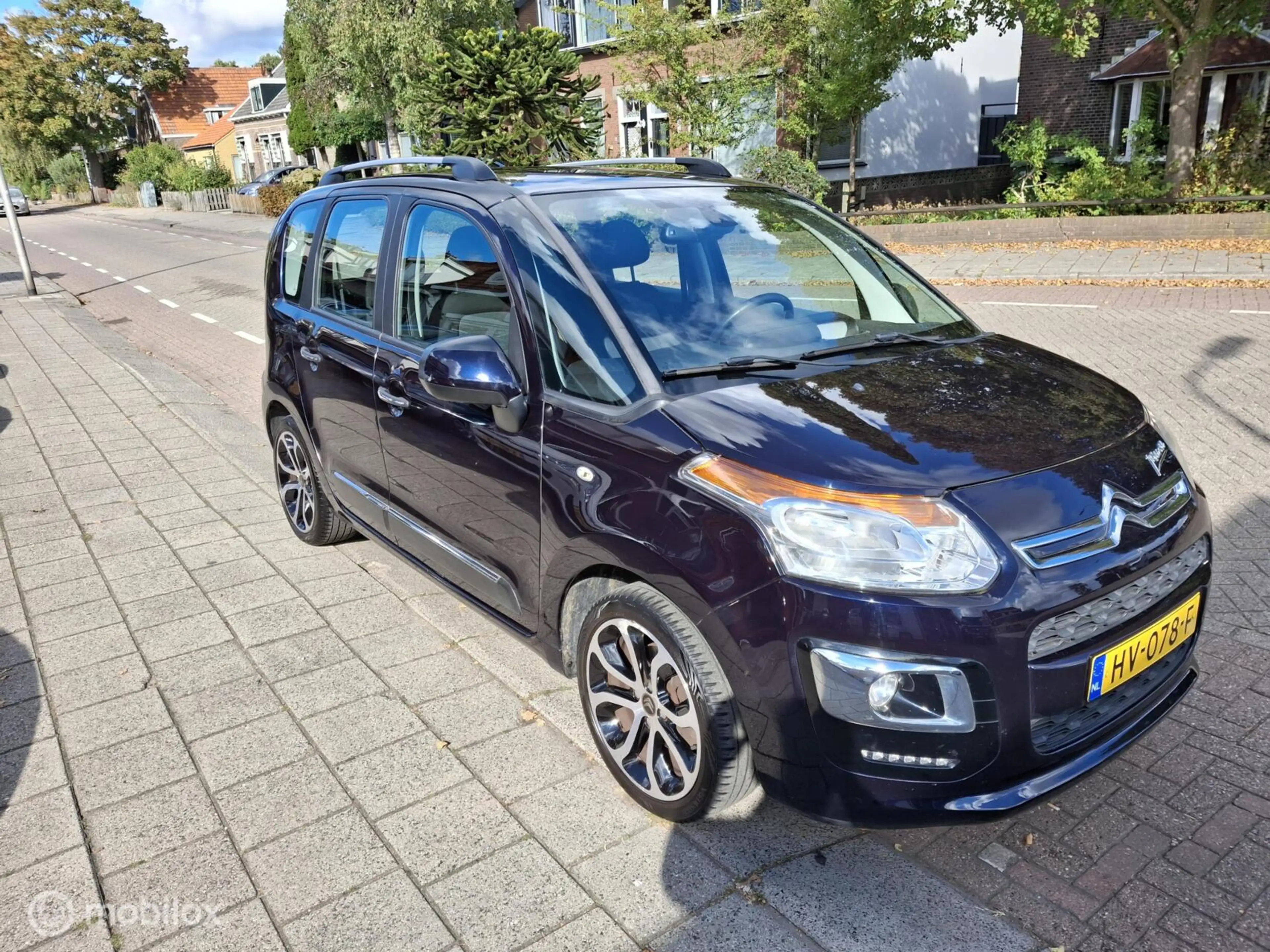 Citroen C3 Picasso 1.2 PureTech Feel Edition — photo 3