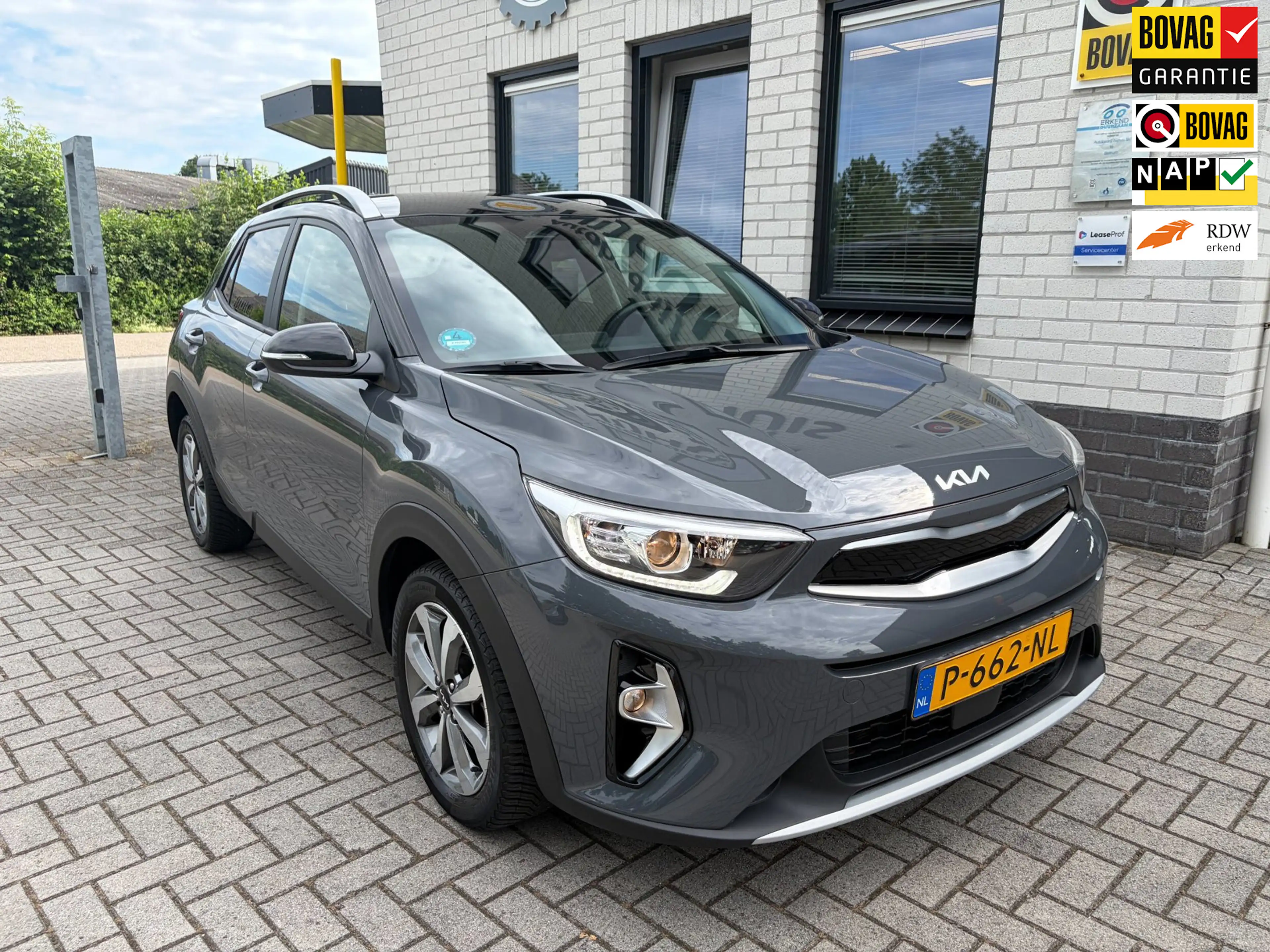 Kia Stonic 1.0 T-GDi MHEV DynamicPlusLine / Camera / Keyless
