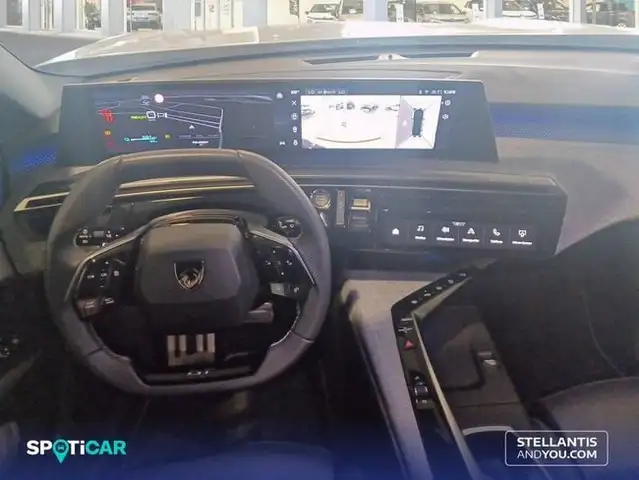 Peugeot 3008 view 8
