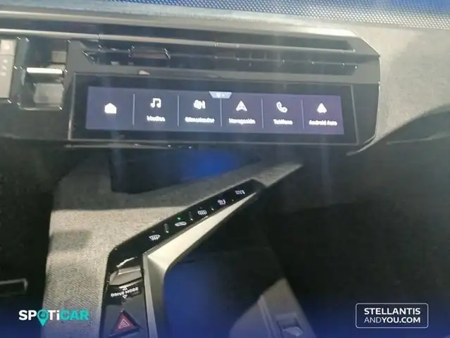 Peugeot 3008 view 14