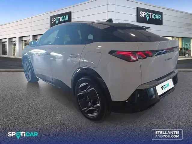 Peugeot 3008 view 7