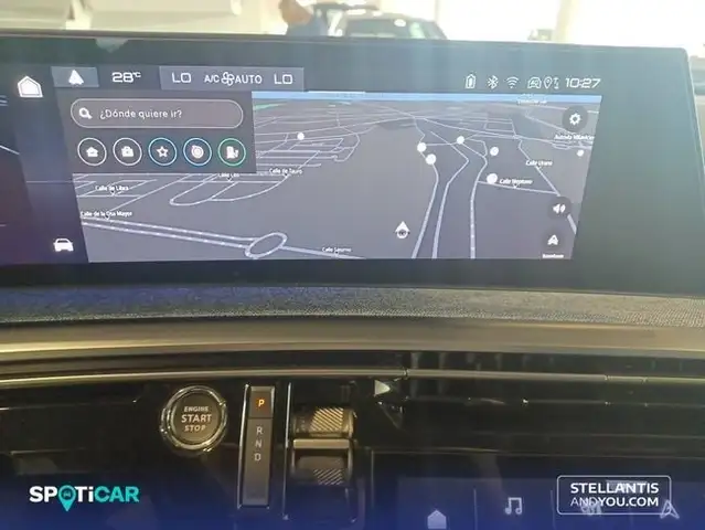 Peugeot 3008 view 13