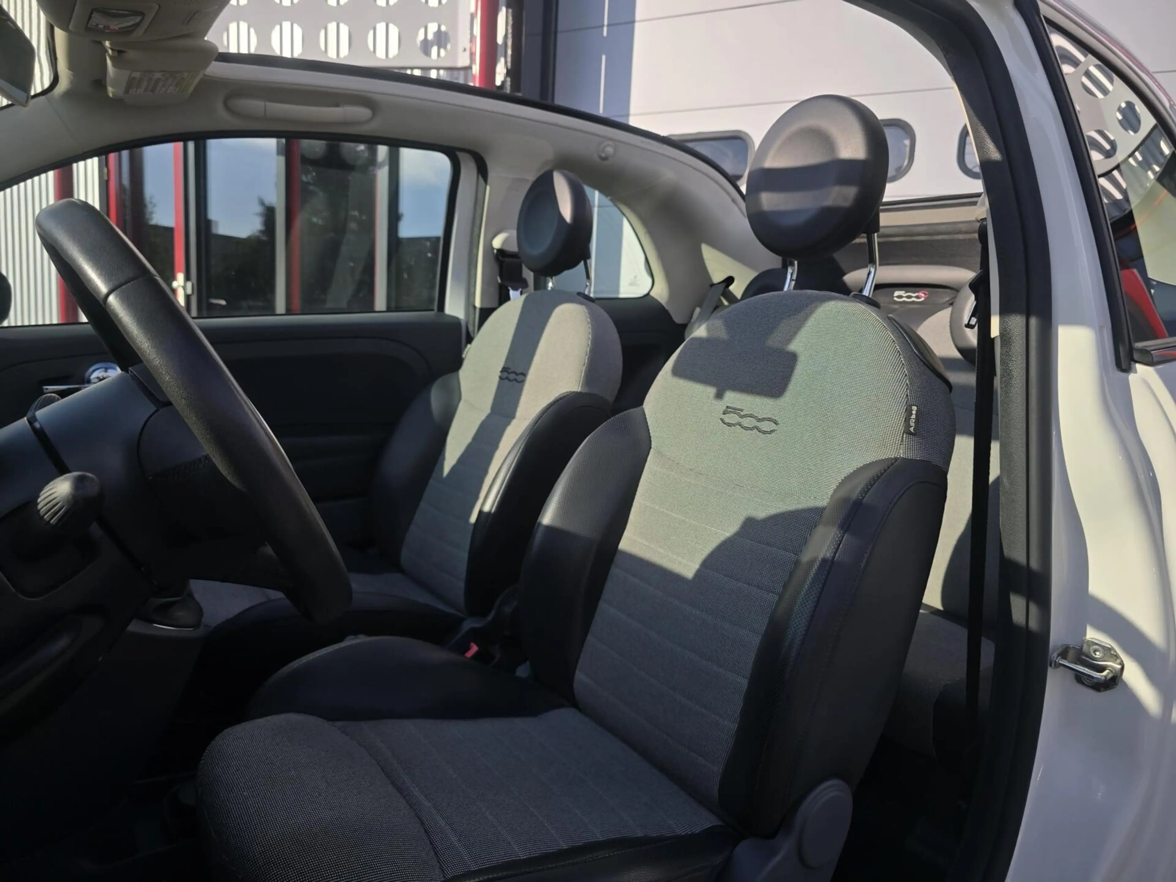 Fiat 500C 0.9 TwinAir Turbo Lounge — photo 4