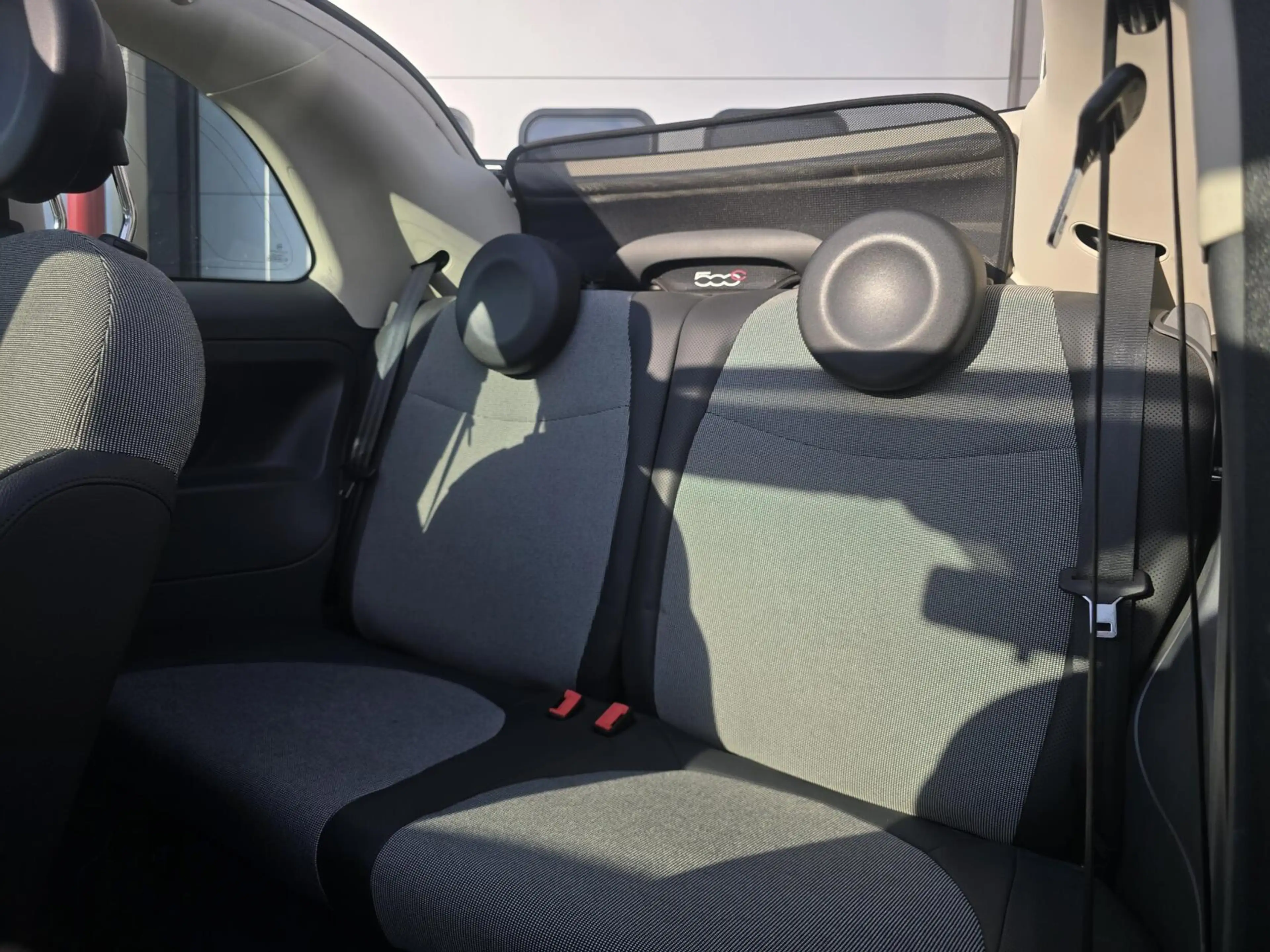 Fiat 500C 0.9 TwinAir Turbo Lounge — photo 5