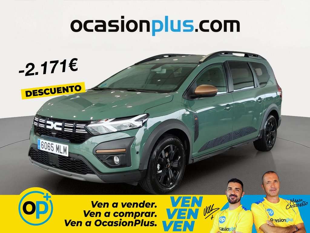 Dacia Jogger Hybrid Extreme 103kW 7pl. - foto 1