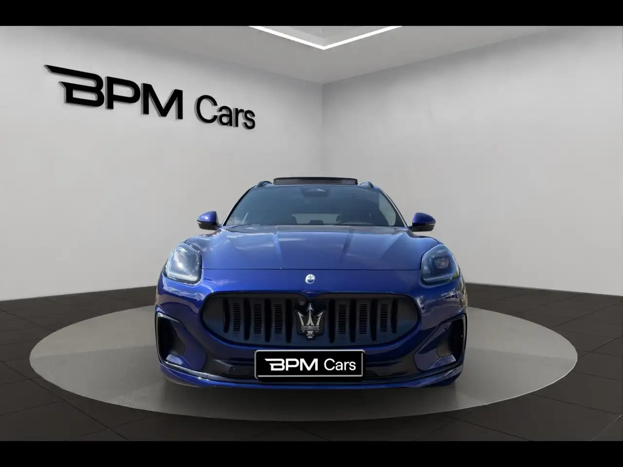 Maserati Grecale 2024
