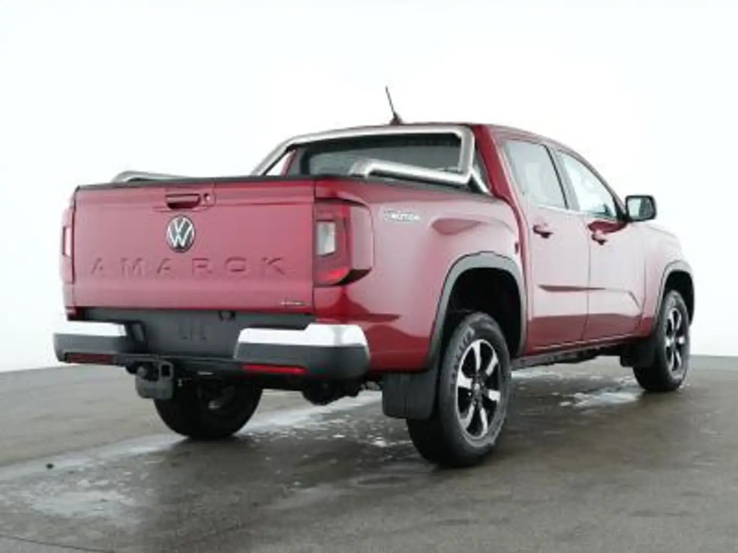 Volkswagen Amarok Style IQ.Light Rear View Rot - 2