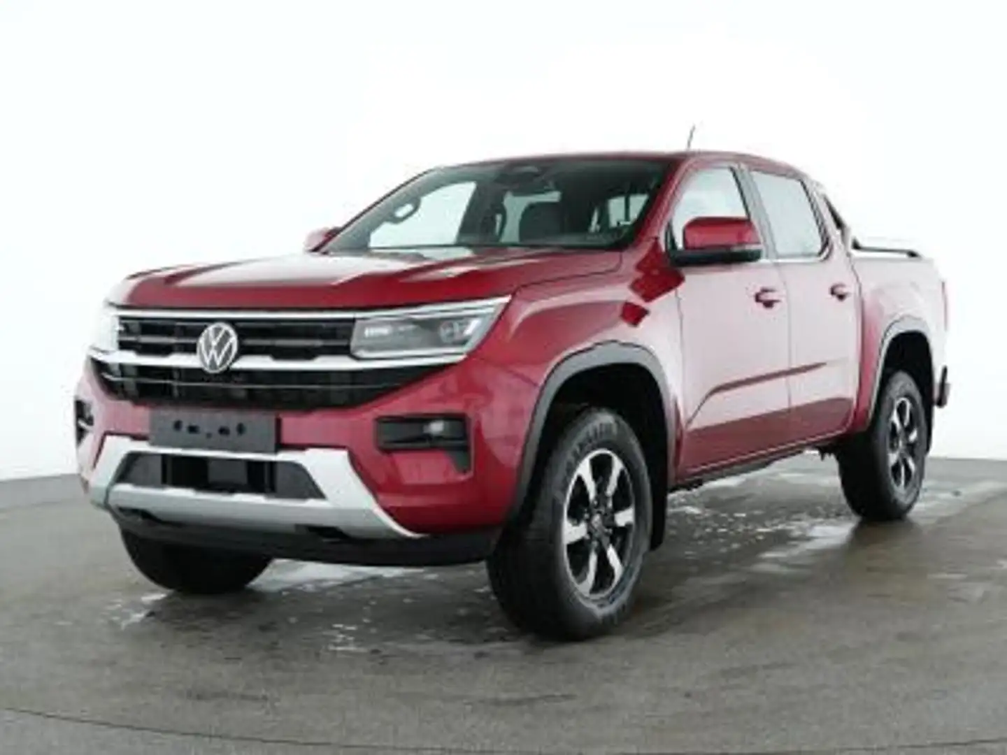 Volkswagen Amarok Style IQ.Light Rear View Rot - 1