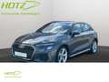 Audi A3 40 TFSI e S-tronic S line Matrix/So Gris - thumbnail 1