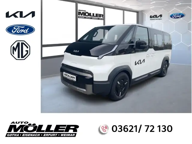 Kia PV5 Passenger Passenger ELITE 71,2 kWh Power Smart Comfort Allwe