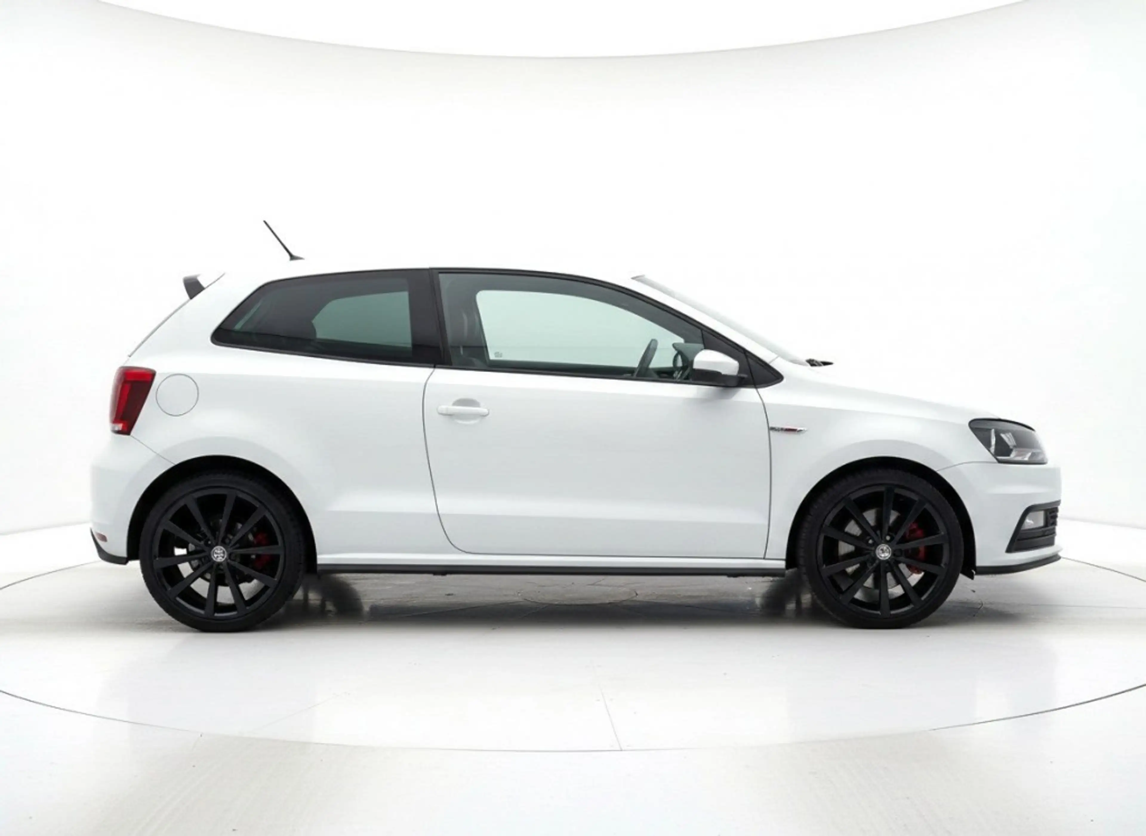 Volkswagen Polo GTI 1.8 TSI GTI, LED, AUT, Cruise, Navi — photo 4