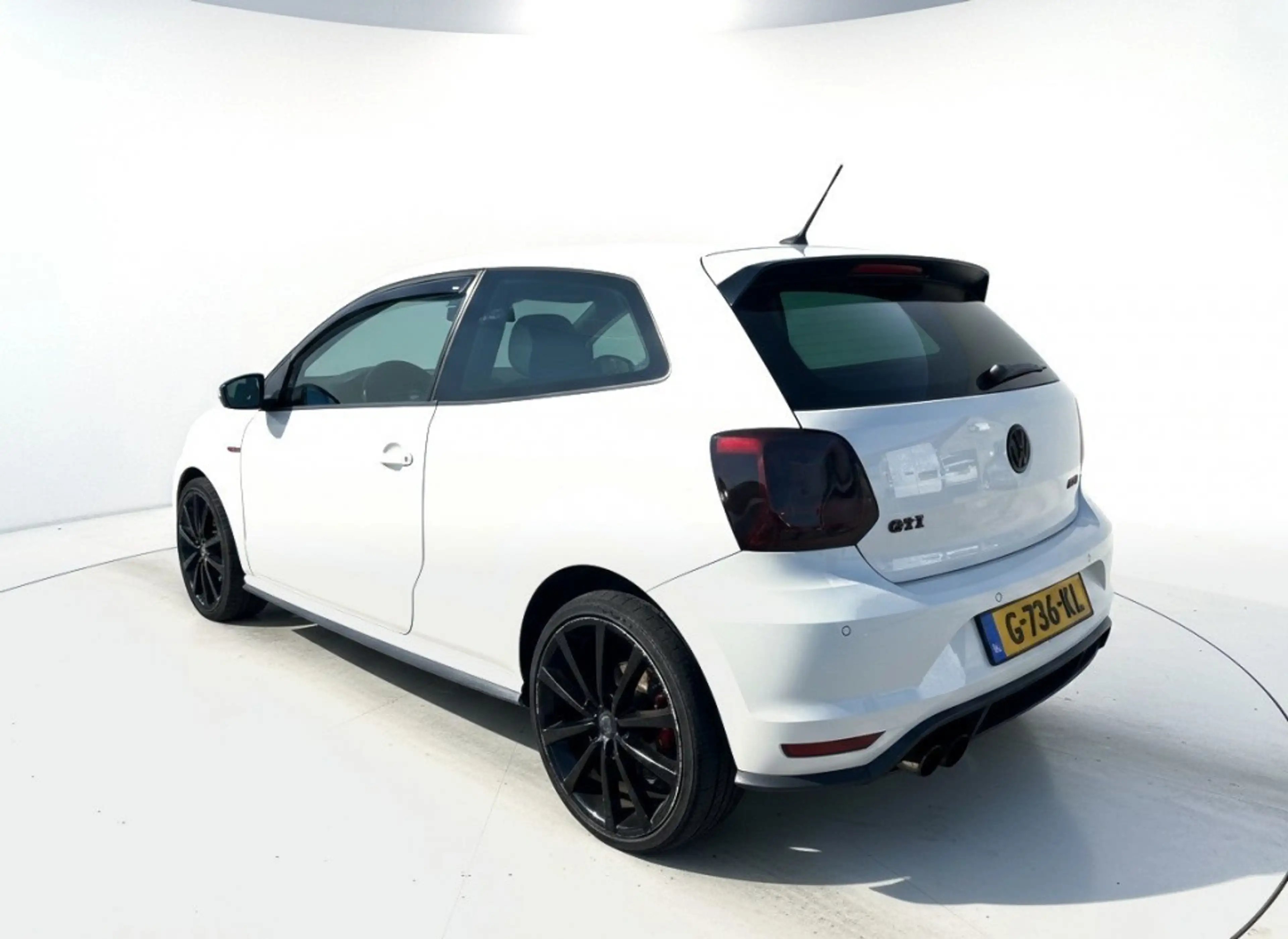 Volkswagen Polo GTI 1.8 TSI GTI, LED, AUT, Cruise, Navi — photo 8